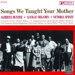 Cover of Songs We Taught Your Mother
