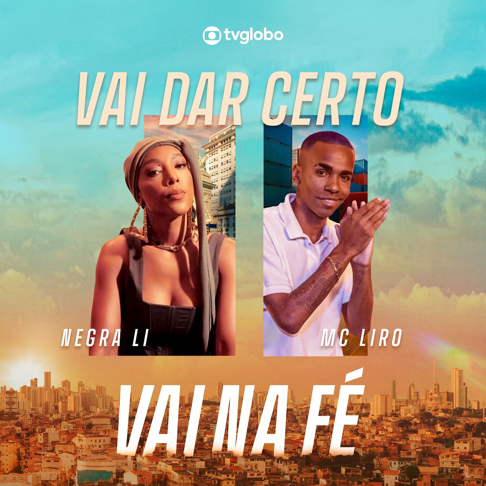 Album cover of Vai Dar Certo (Vai na Fé)