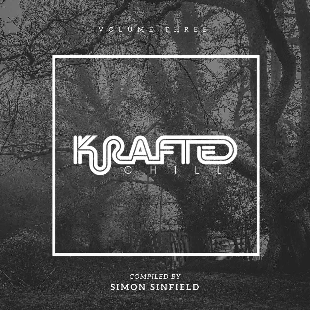Album cover of Krafted Chill, Vol. 3