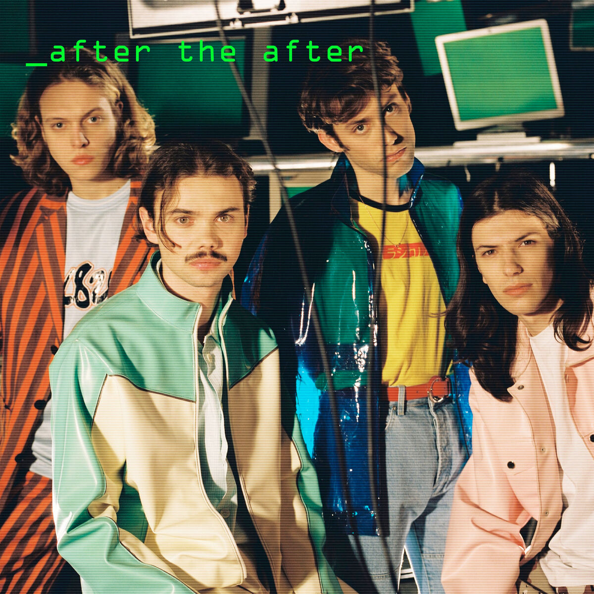 Album cover of New Friends