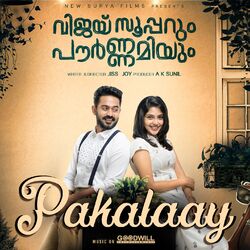 Cover of Pakalaay (From "Vijay Superum Pournamiyum")