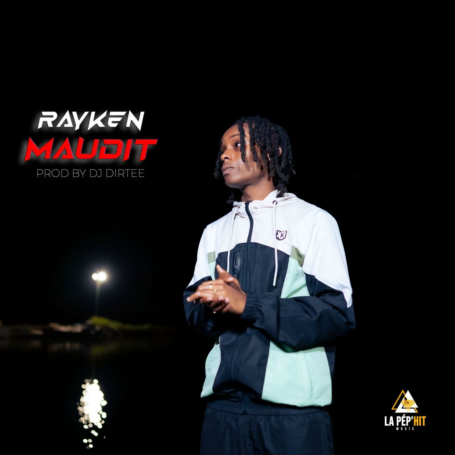 Album cover of Rayken - Maudit