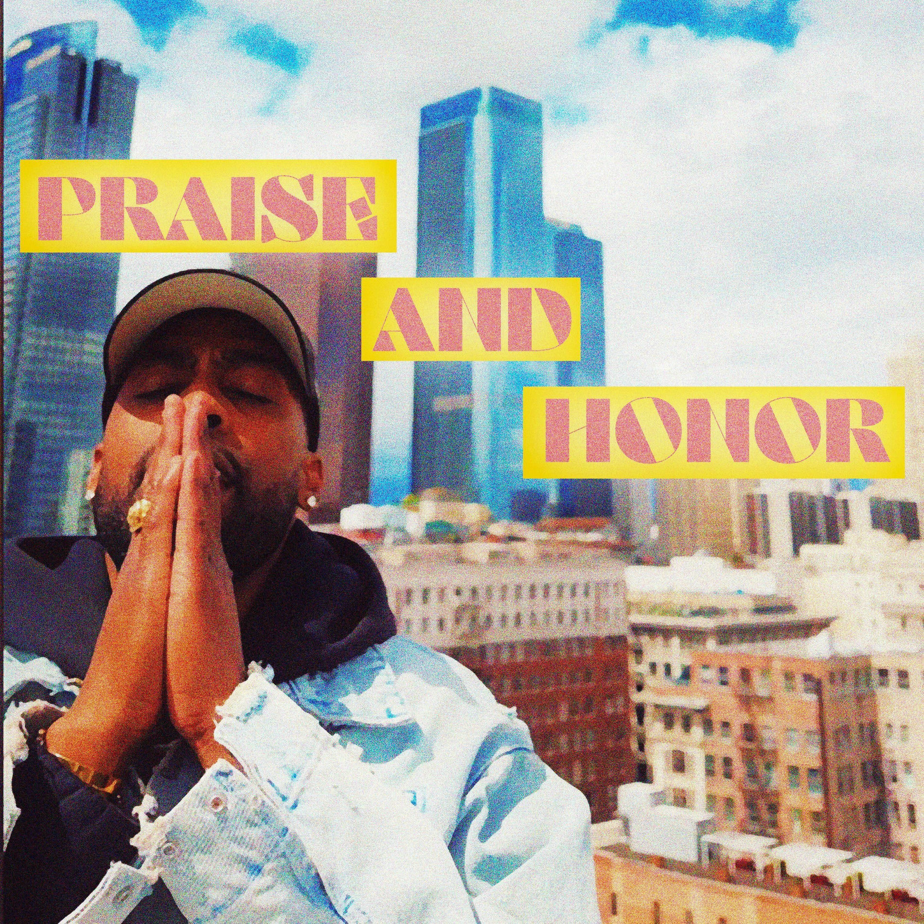 Album cover of Praise and Honor