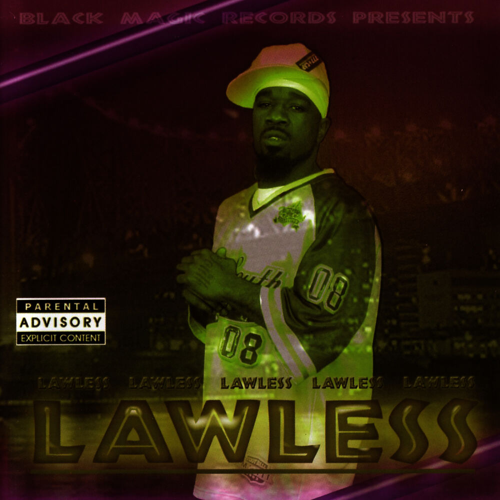 Picture of Lawless