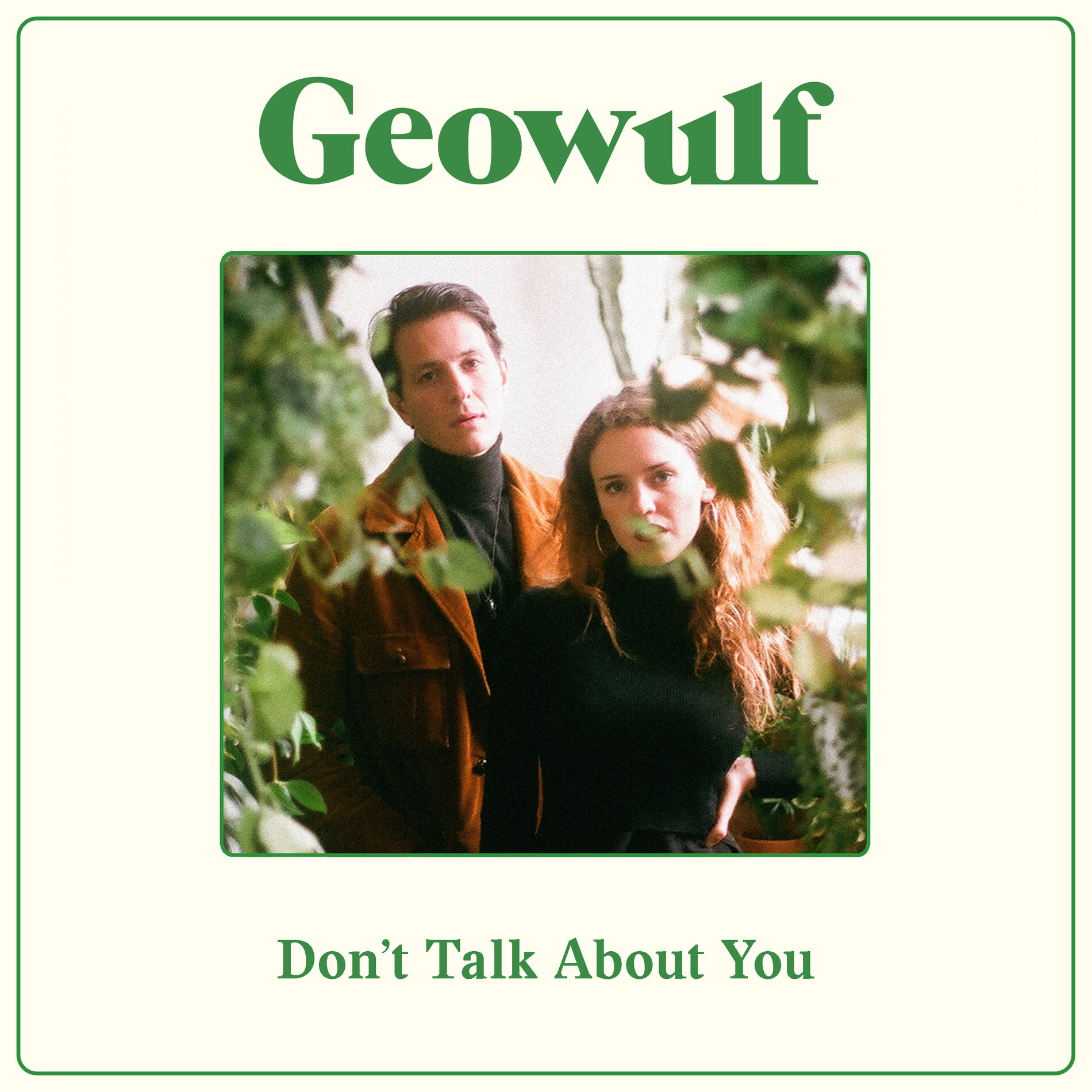 Album cover of Don't Talk About You