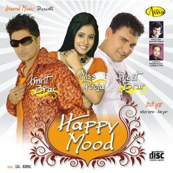 Cover of Happy Mood