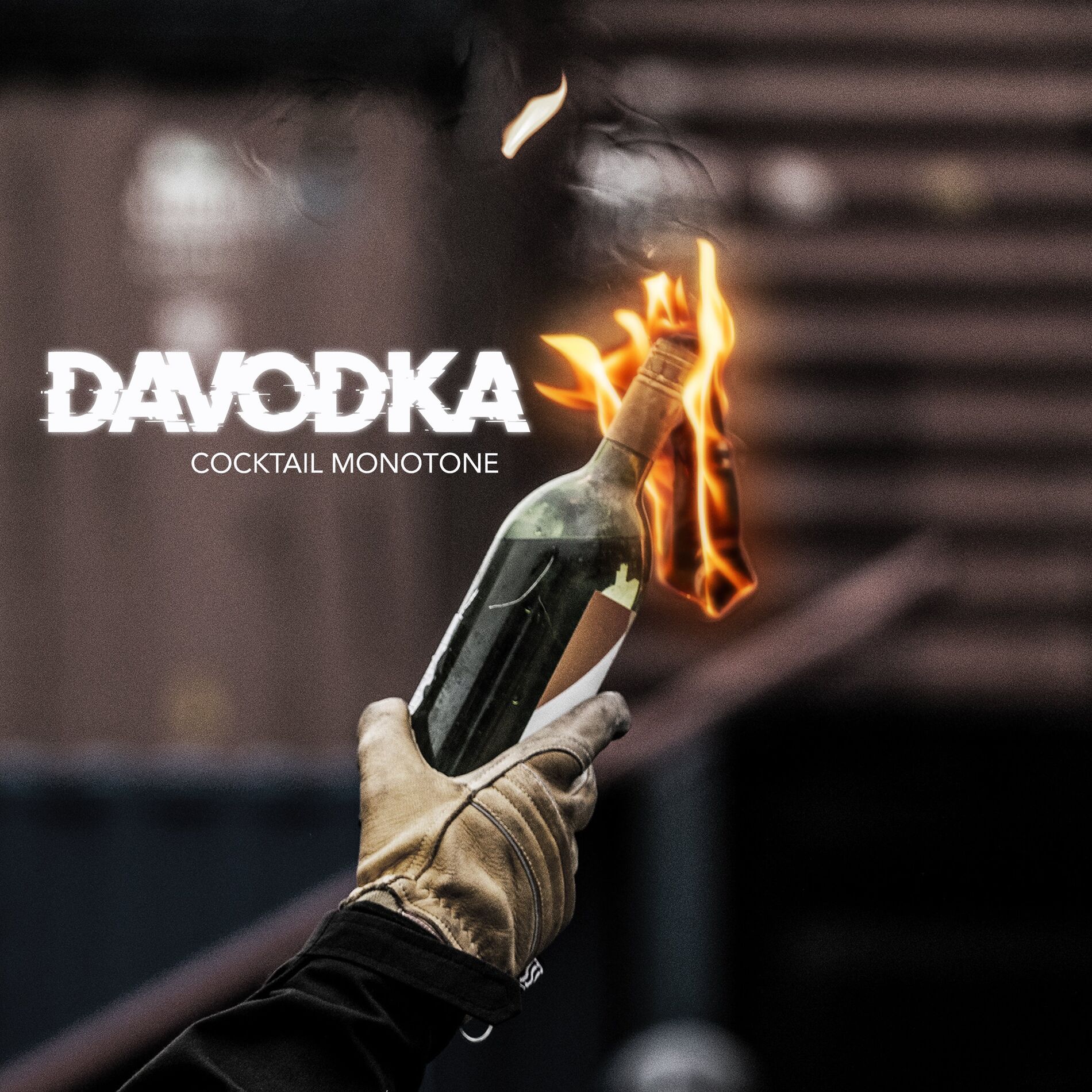Album cover of Cocktail monotone