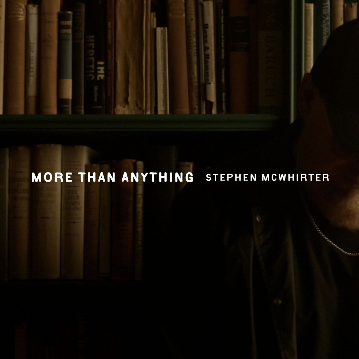 Album cover of More Than Anything