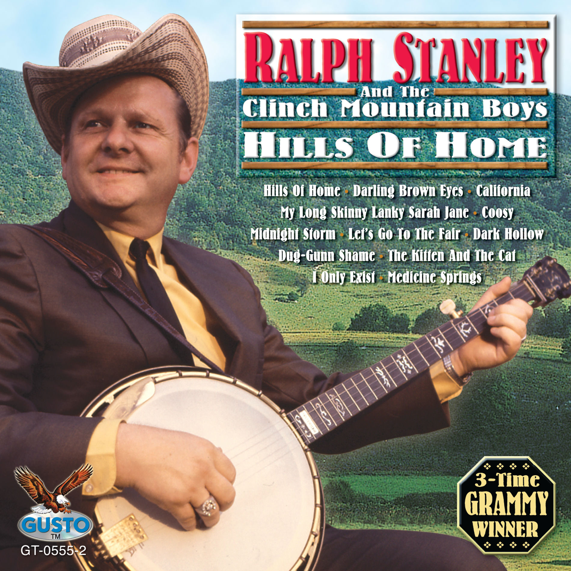 Album cover of Hills Of Home