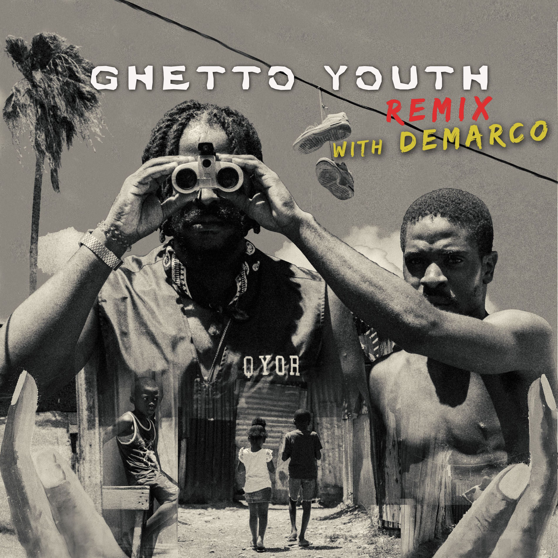 Qyor - Ghetto Youth (Remix) | Deezer