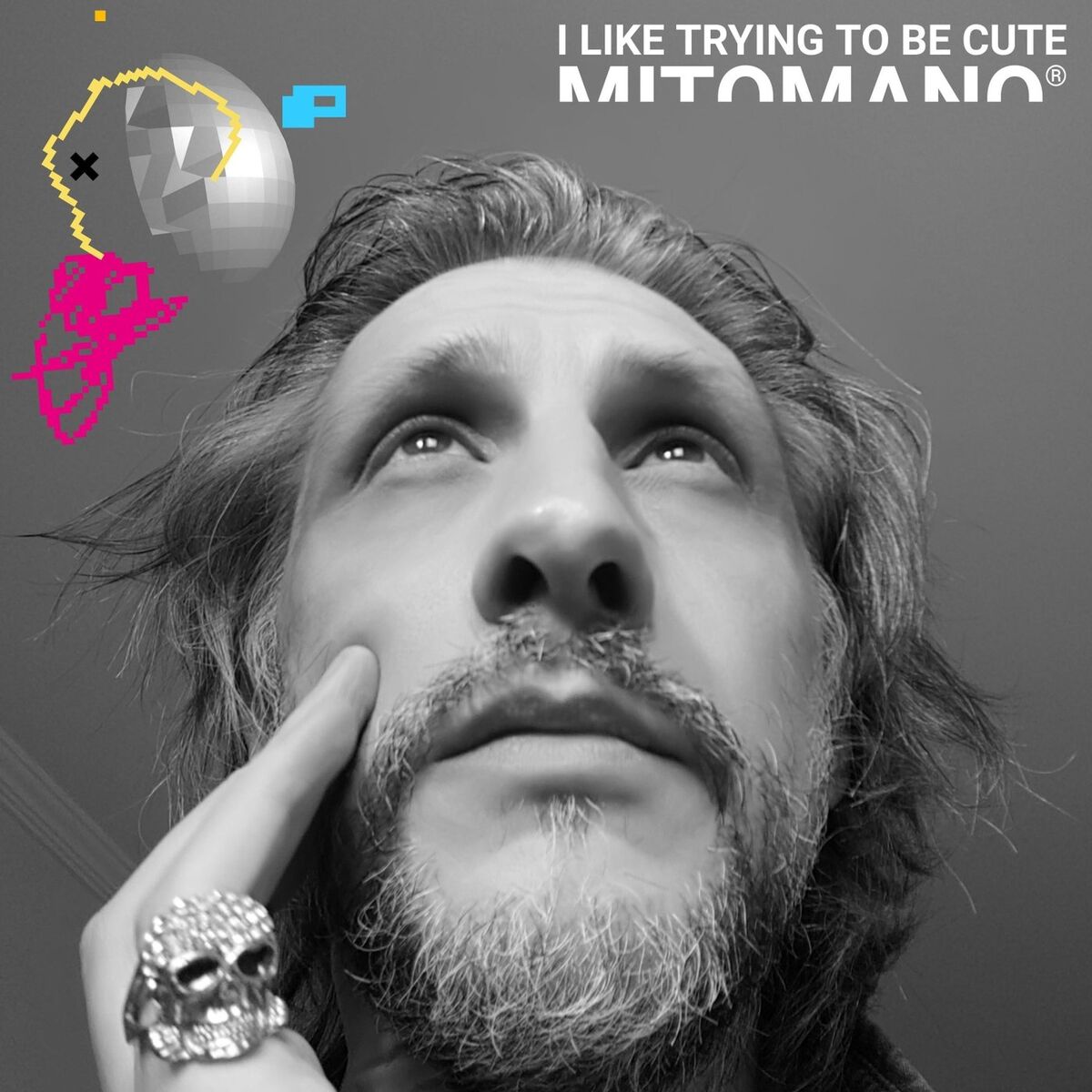 Album cover of I Like Trying to Be Cute