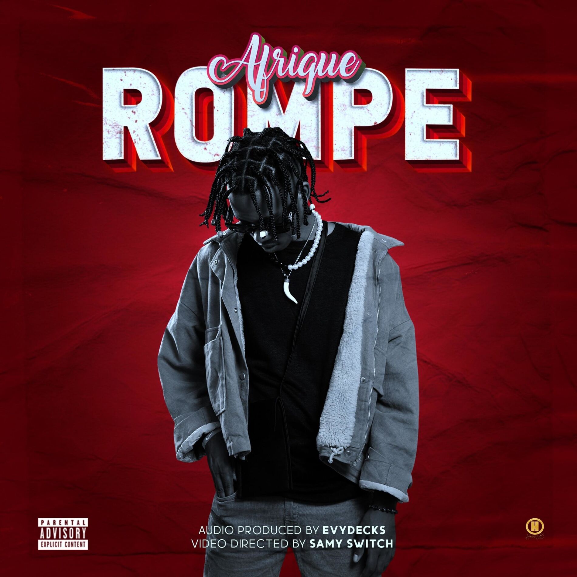 Album cover of Rompe