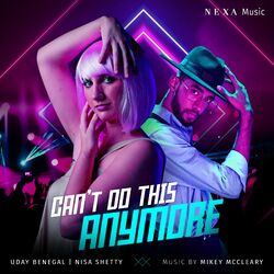 Cover of Can't Do This Anymore