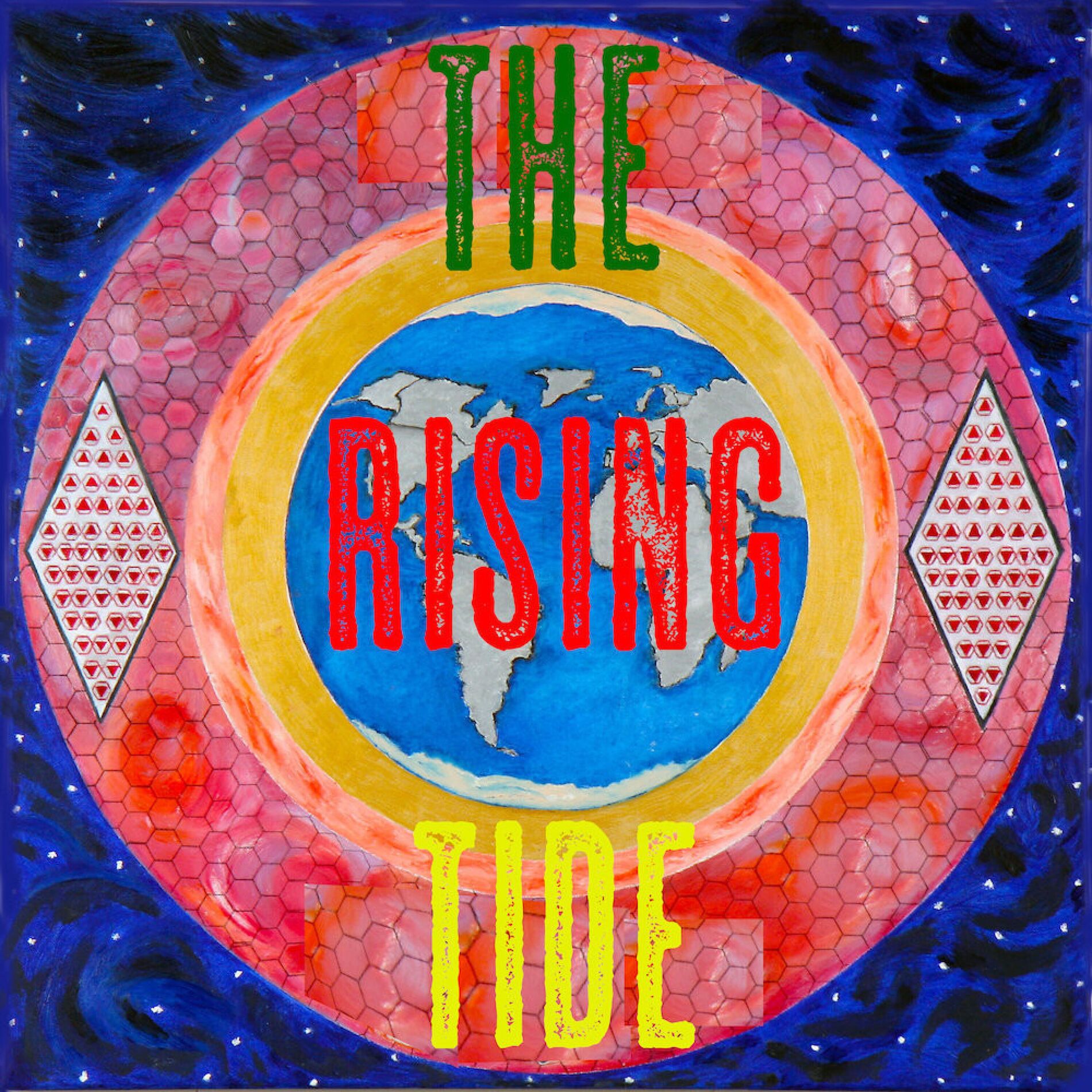 Album cover of The Rising Tide