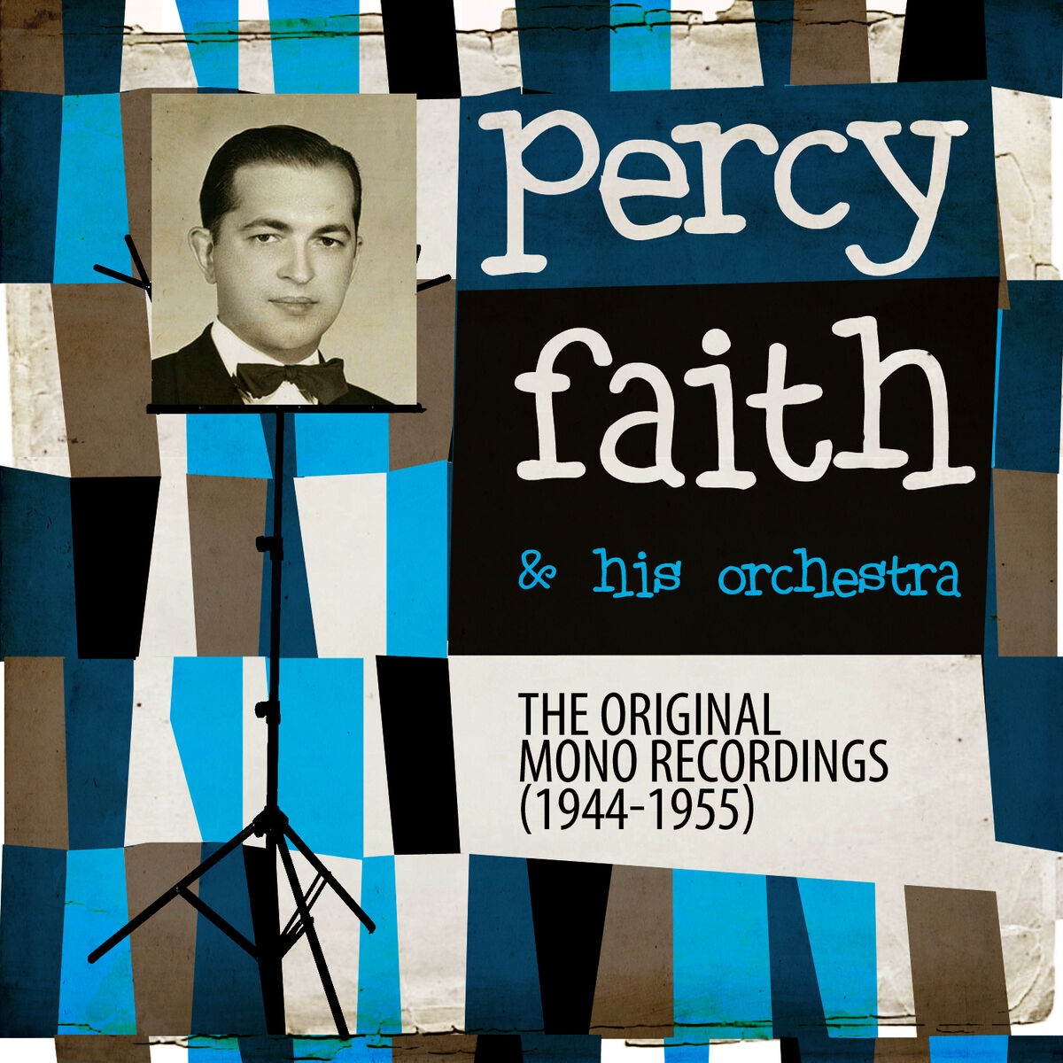 Album cover of The Original Mono Recordings 1944-1955