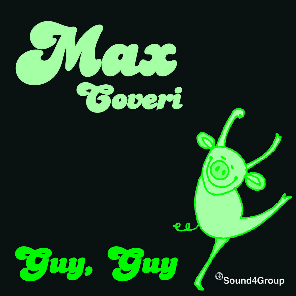 Picture of Max Coveri - Guy, Guy (MP3 EP)