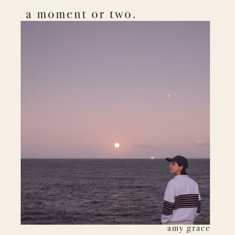 a moment or two artwork