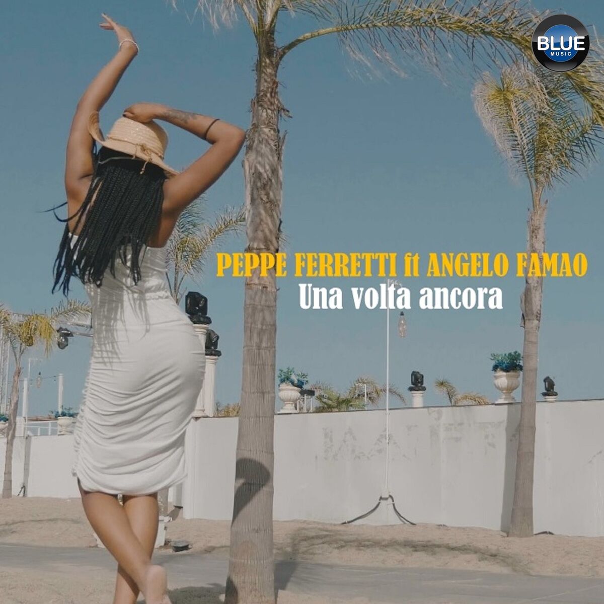 Album cover of Una volta ancora