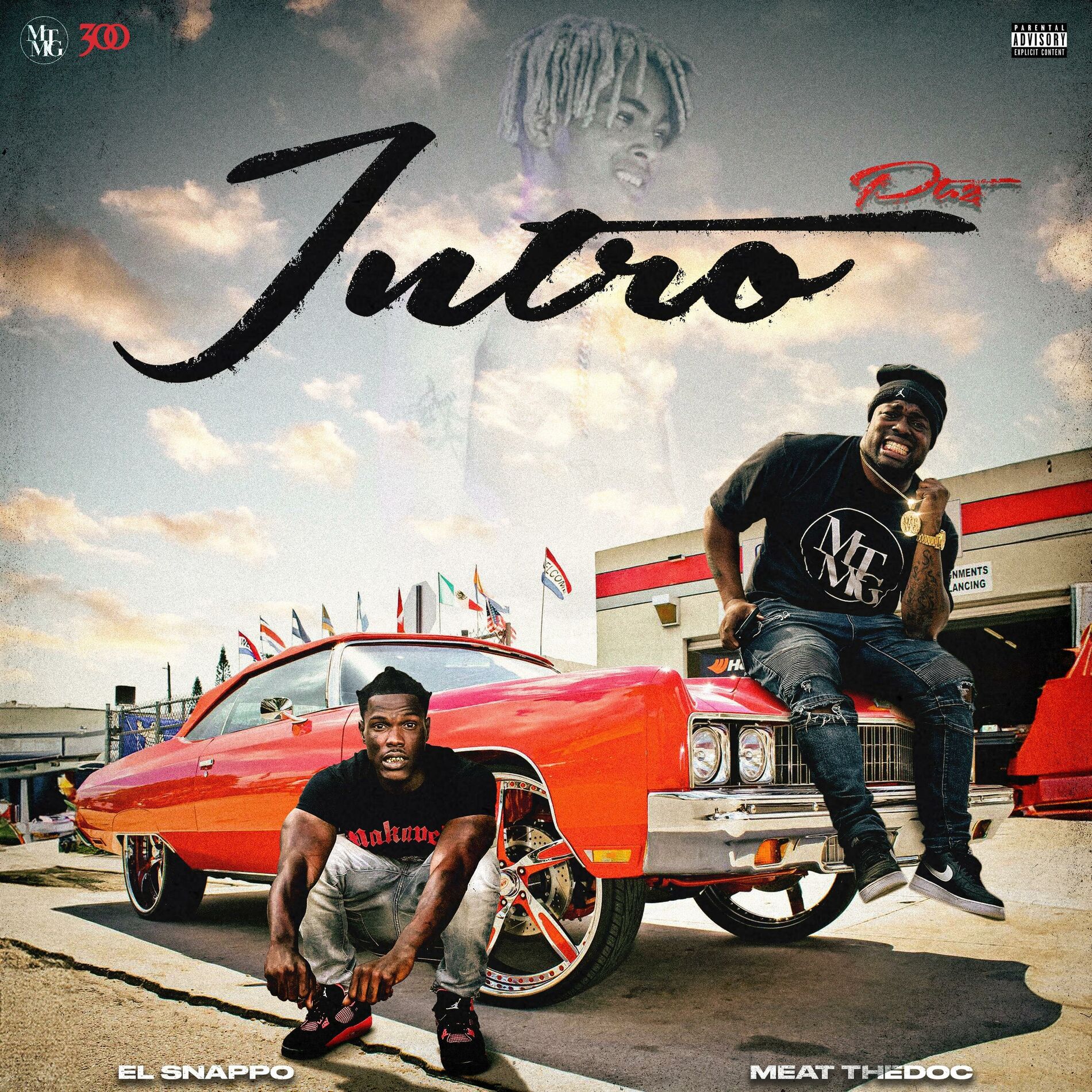 Album cover of Intro, Pt. 2 (feat. El Snappo)