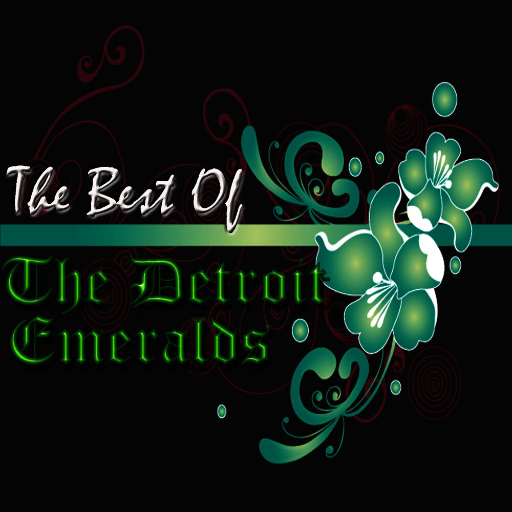 Picture of The Best Of The Detroit Emeralds