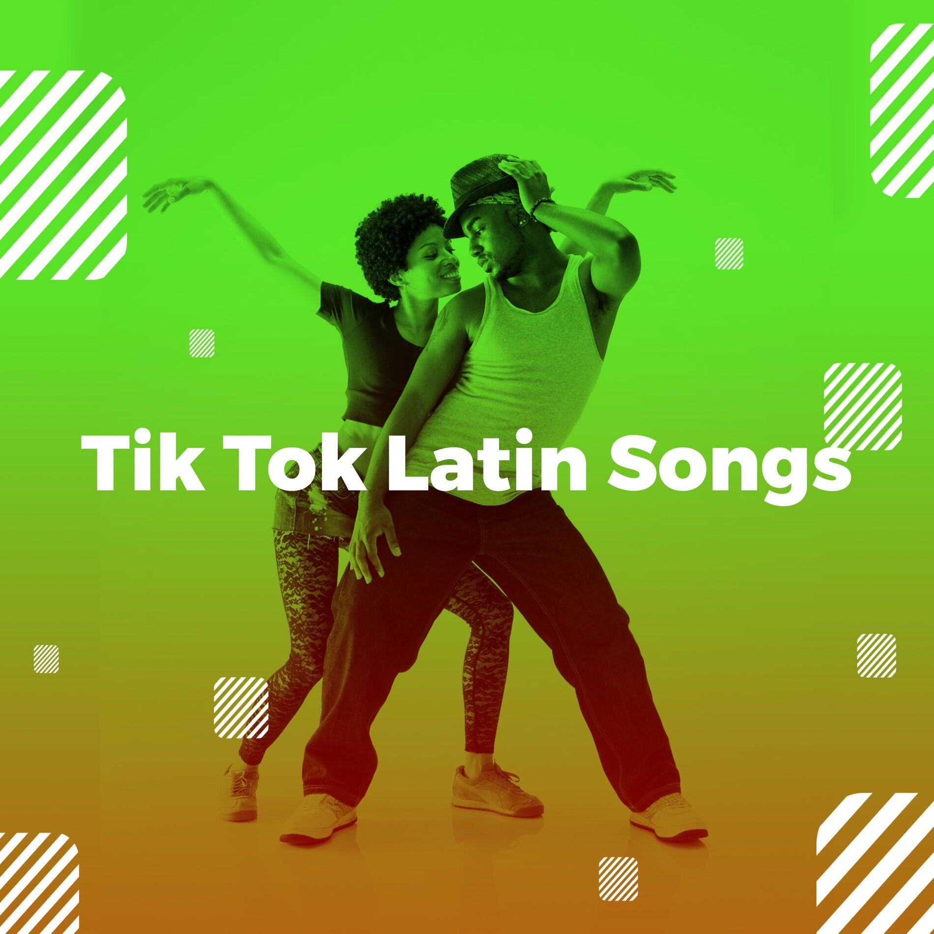 Album cover of Tik Tok Latin Songs