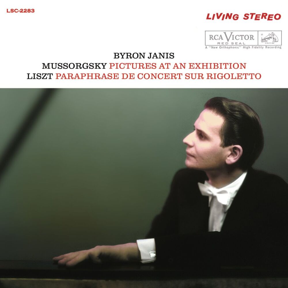 Picture of Mussorgsky: Pictures at an Exhibition - Liszt: Paraphrase de concert sur Rigoletto