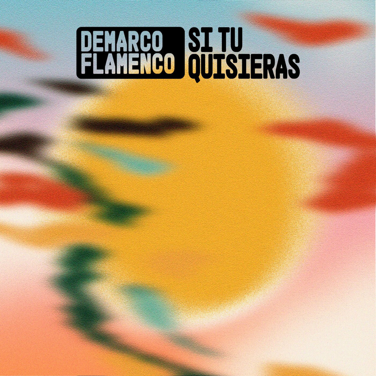 Album cover of Si tu Quisieras