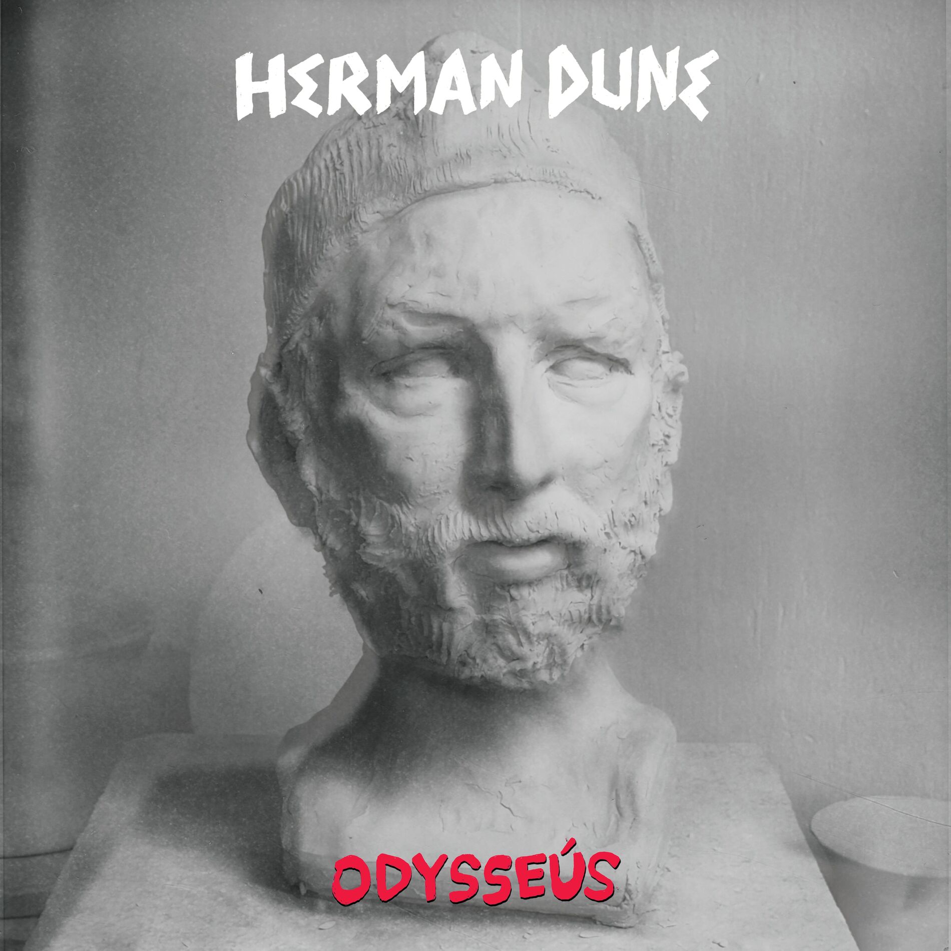 Album cover of Odysseús