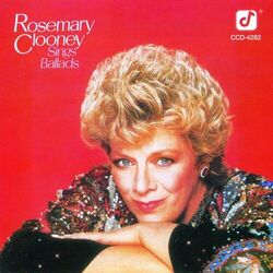 Cover of Sings Ballads