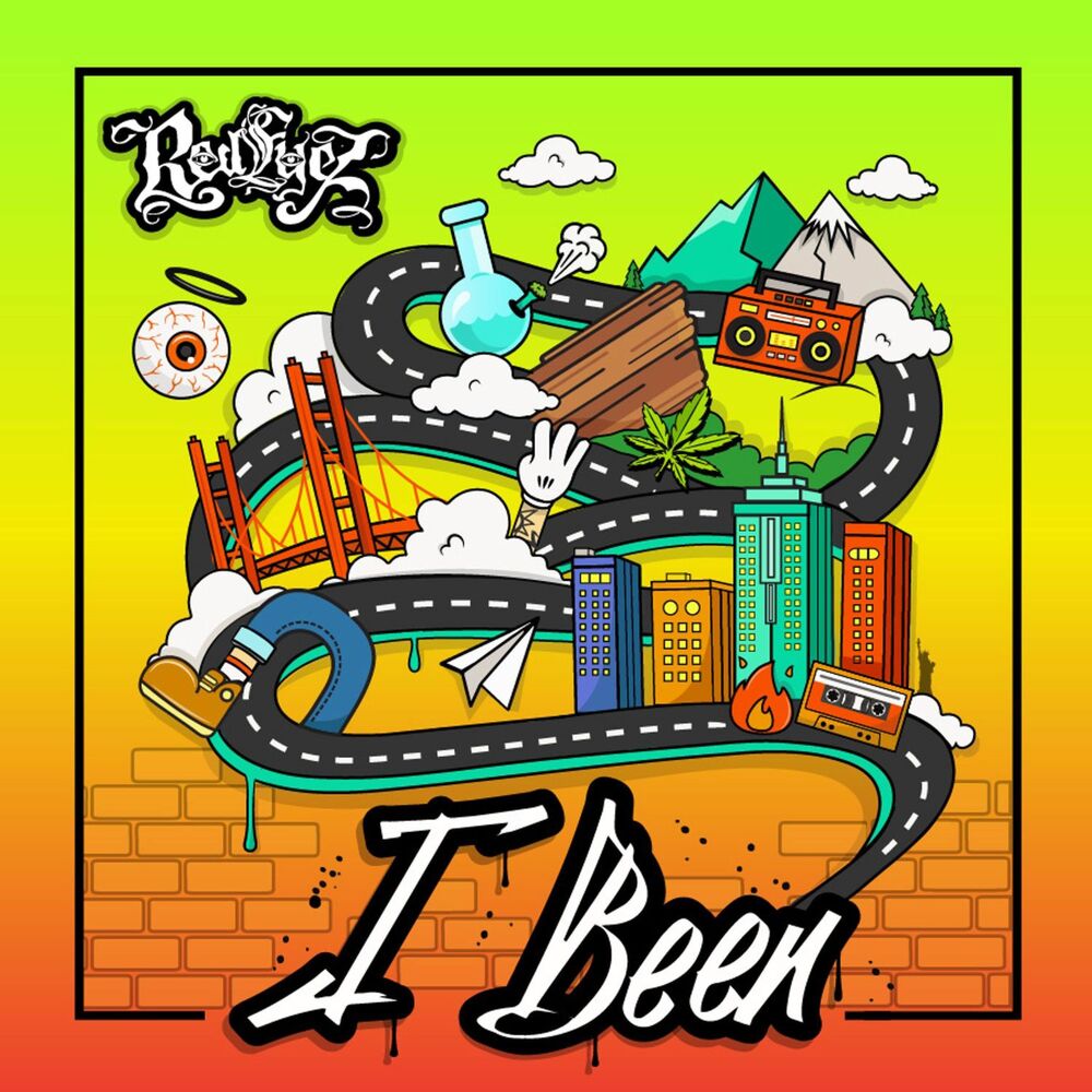 Picture of I Been (feat. Brand-Nu)