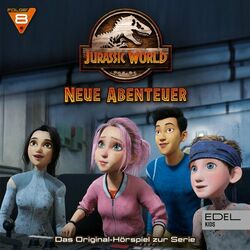 Cover of Folge 8: Überleben / Chaostheorie ( Das Original-Hörspiel zur TV-Serie)