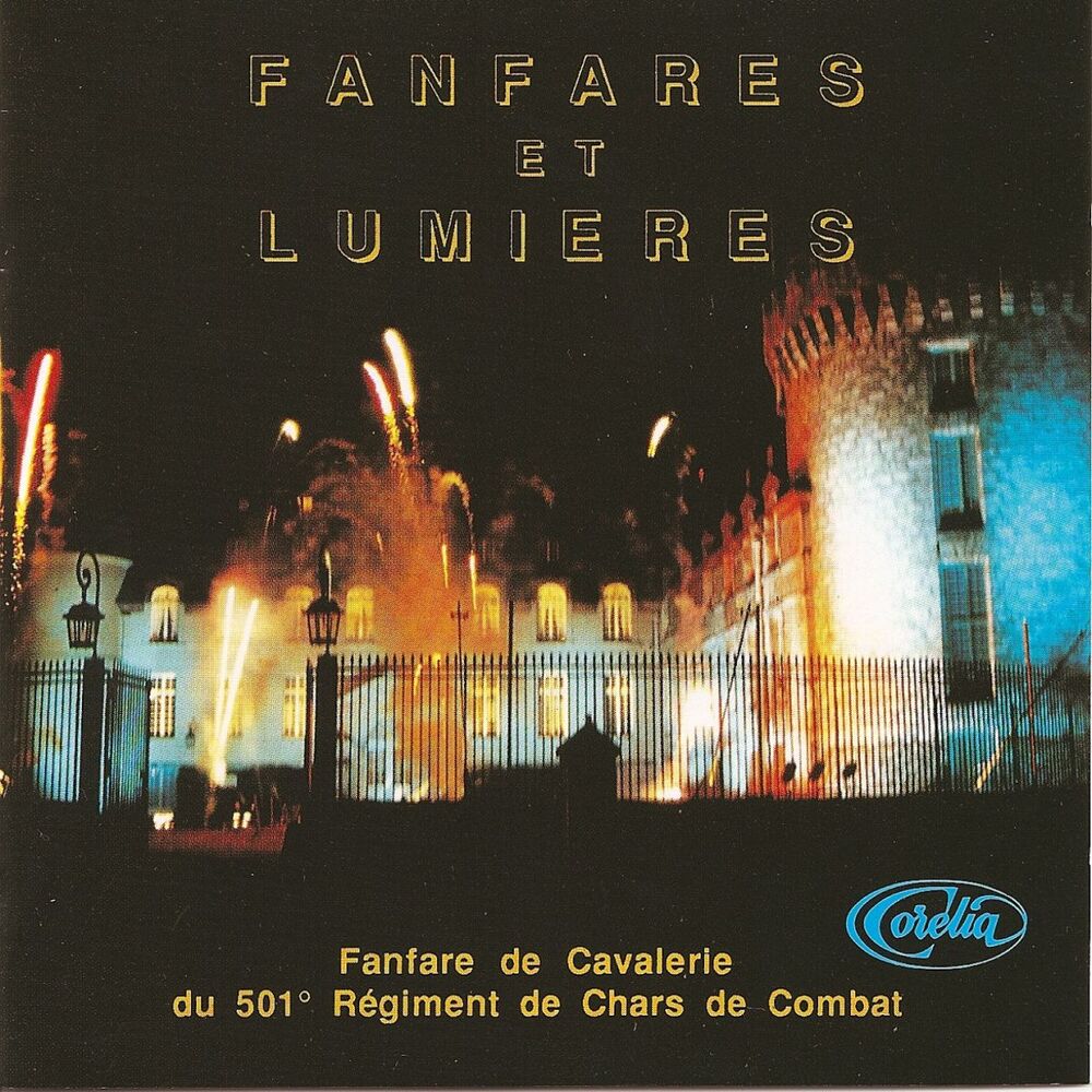 Picture of Fanfares Et Lumières