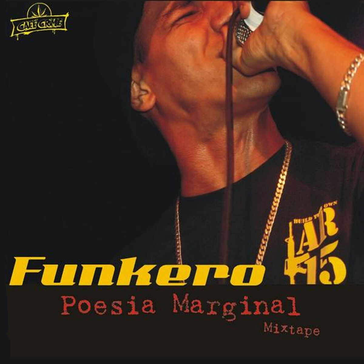 Album cover of Poesia Marginal Mixtape