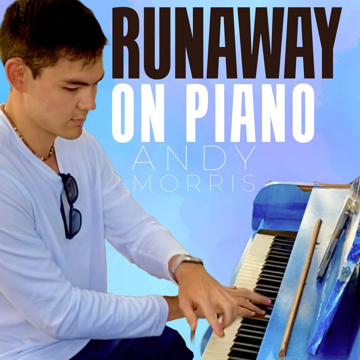 Album cover of Runaway on Piano