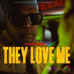 Cover of They Love Me