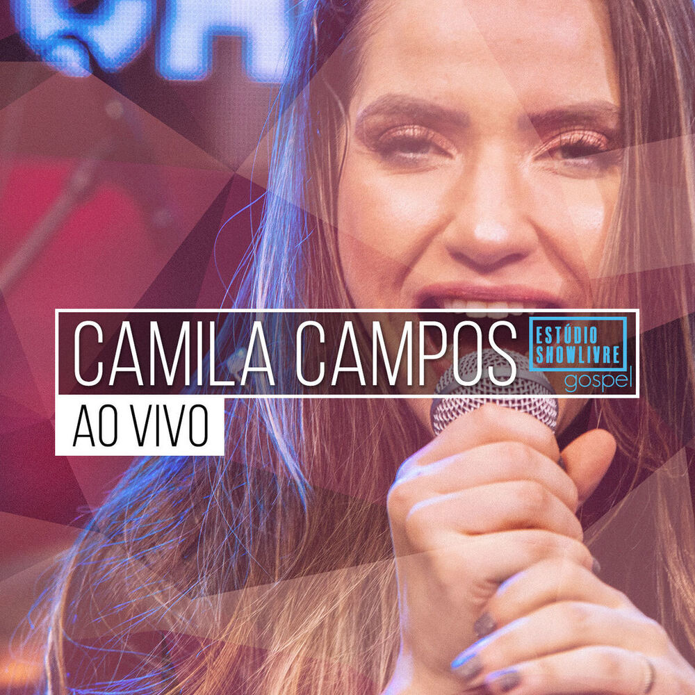 Picture of Camila Campos no Estúdio Showlivre Gospel (Ao Vivo)