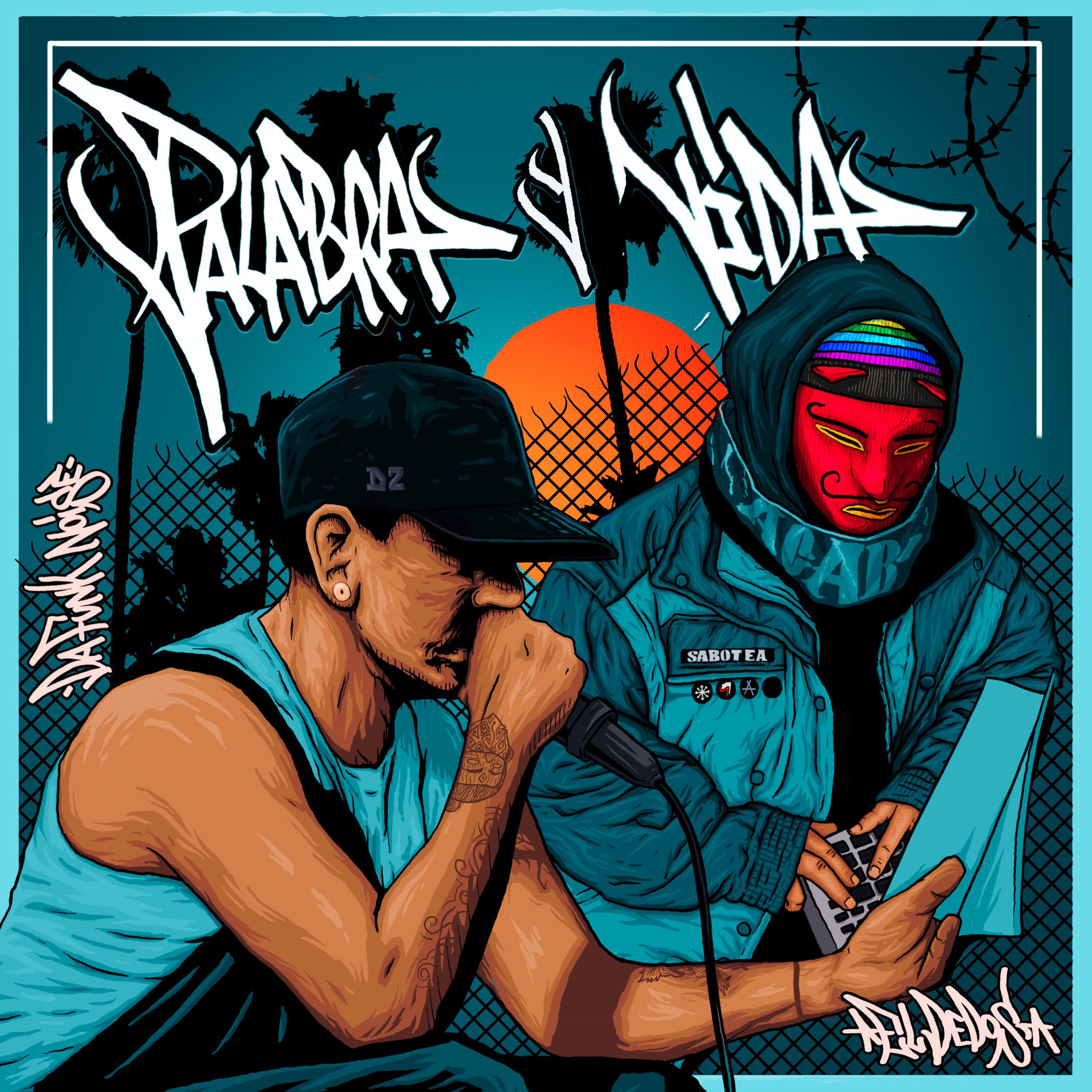 Album cover of Palabra y Vida