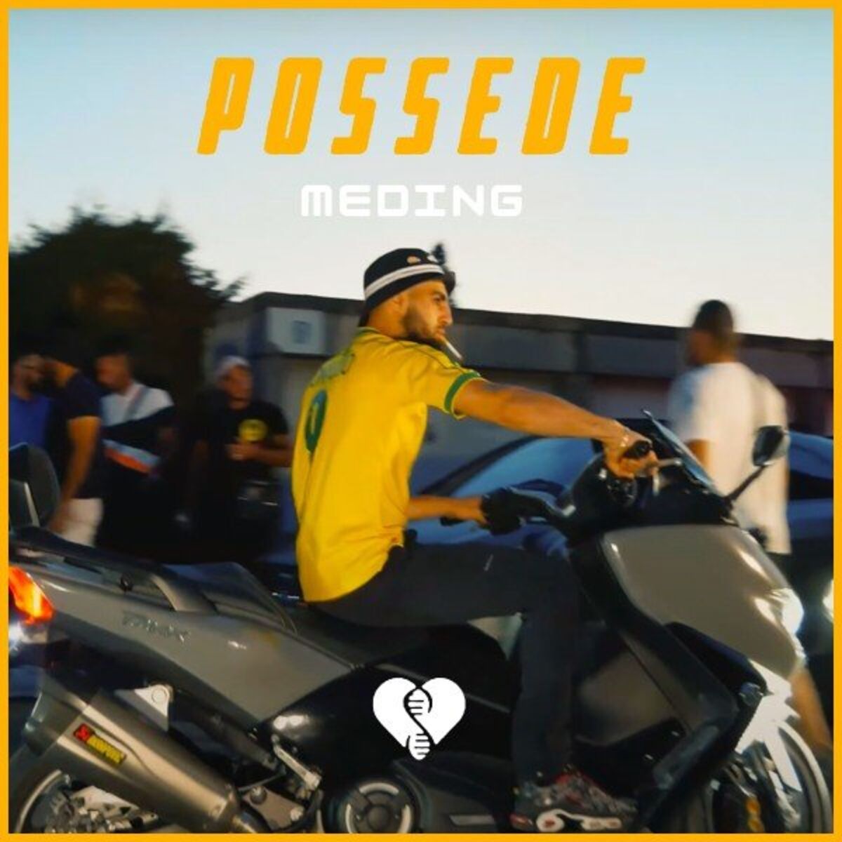 Album cover of Possede
