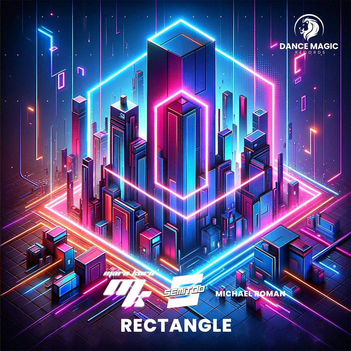 Album cover of Rectangle