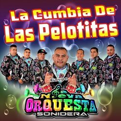 Cover of LA CUMBIA DE LAS PELOTITAS