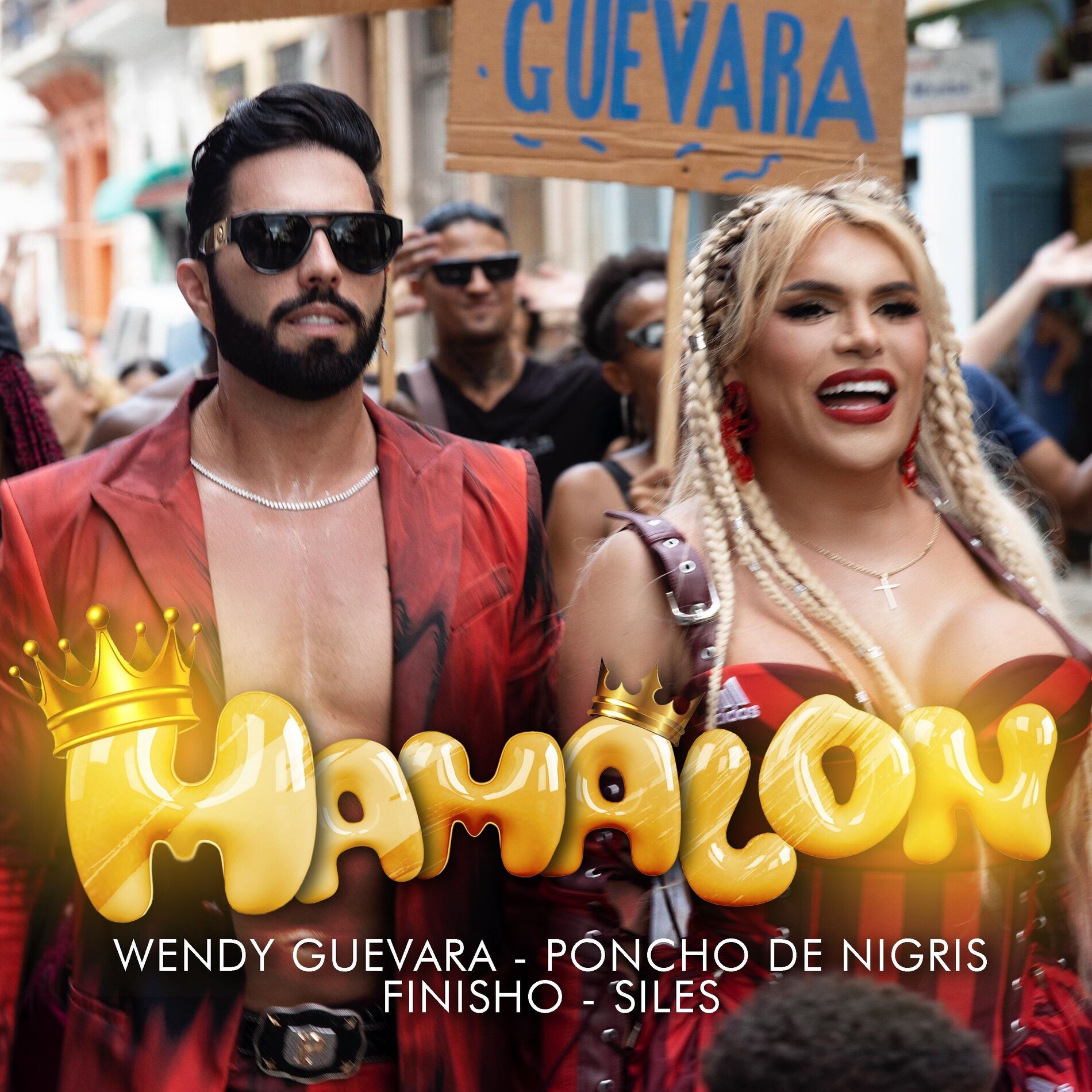 Album cover of Mamalón