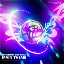 Cover of Super Smash Bros. Brawl - Main Theme