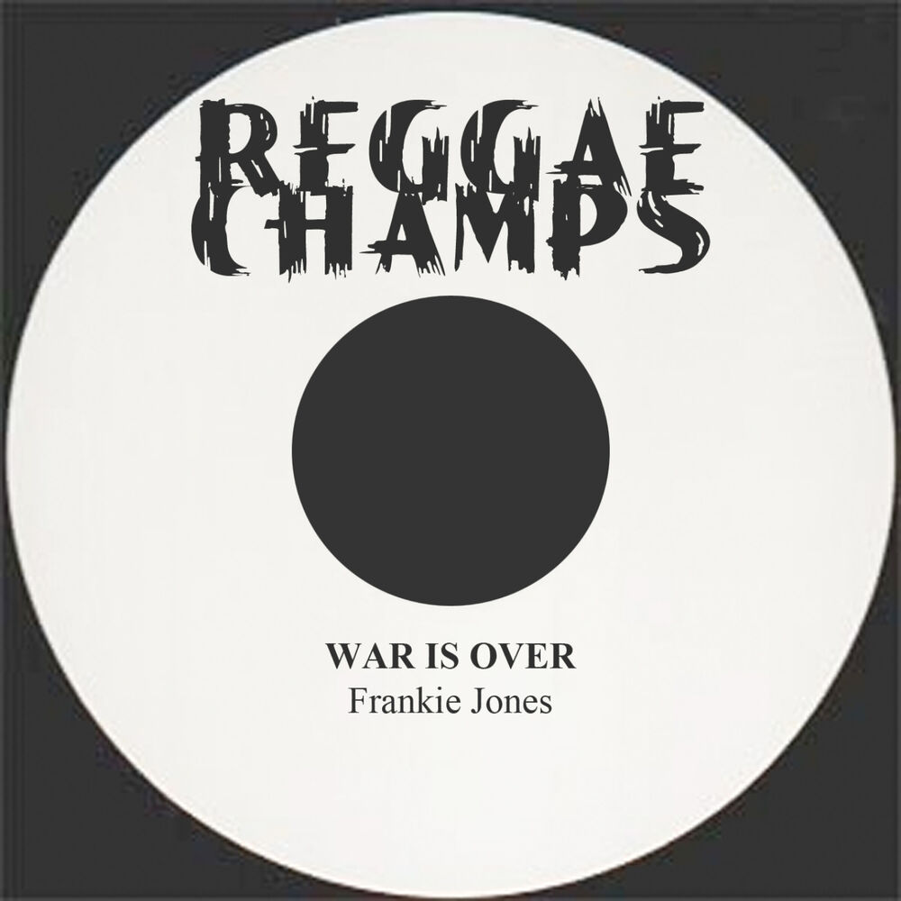 Picture of War Is Over