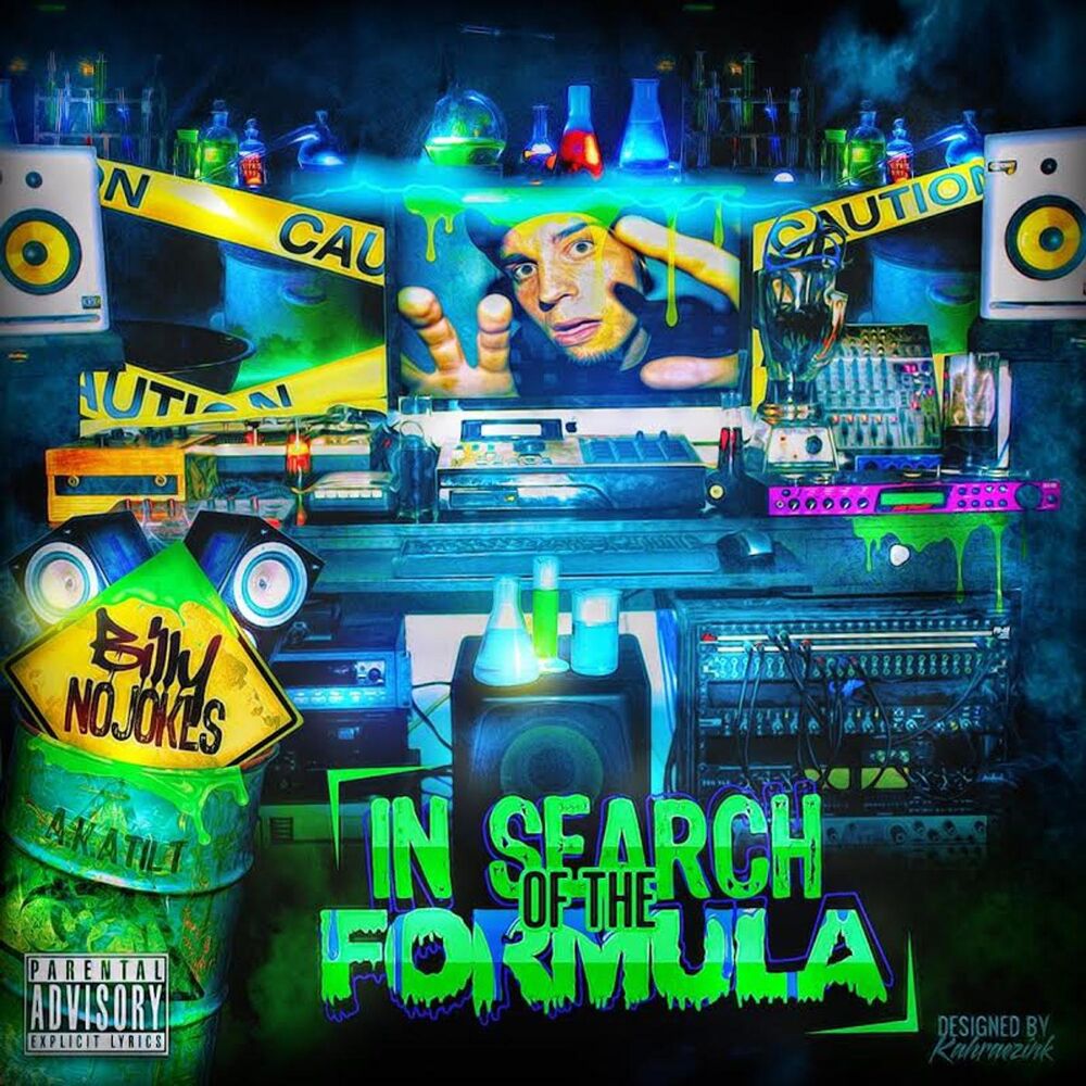 Picture of In Search of the Formula