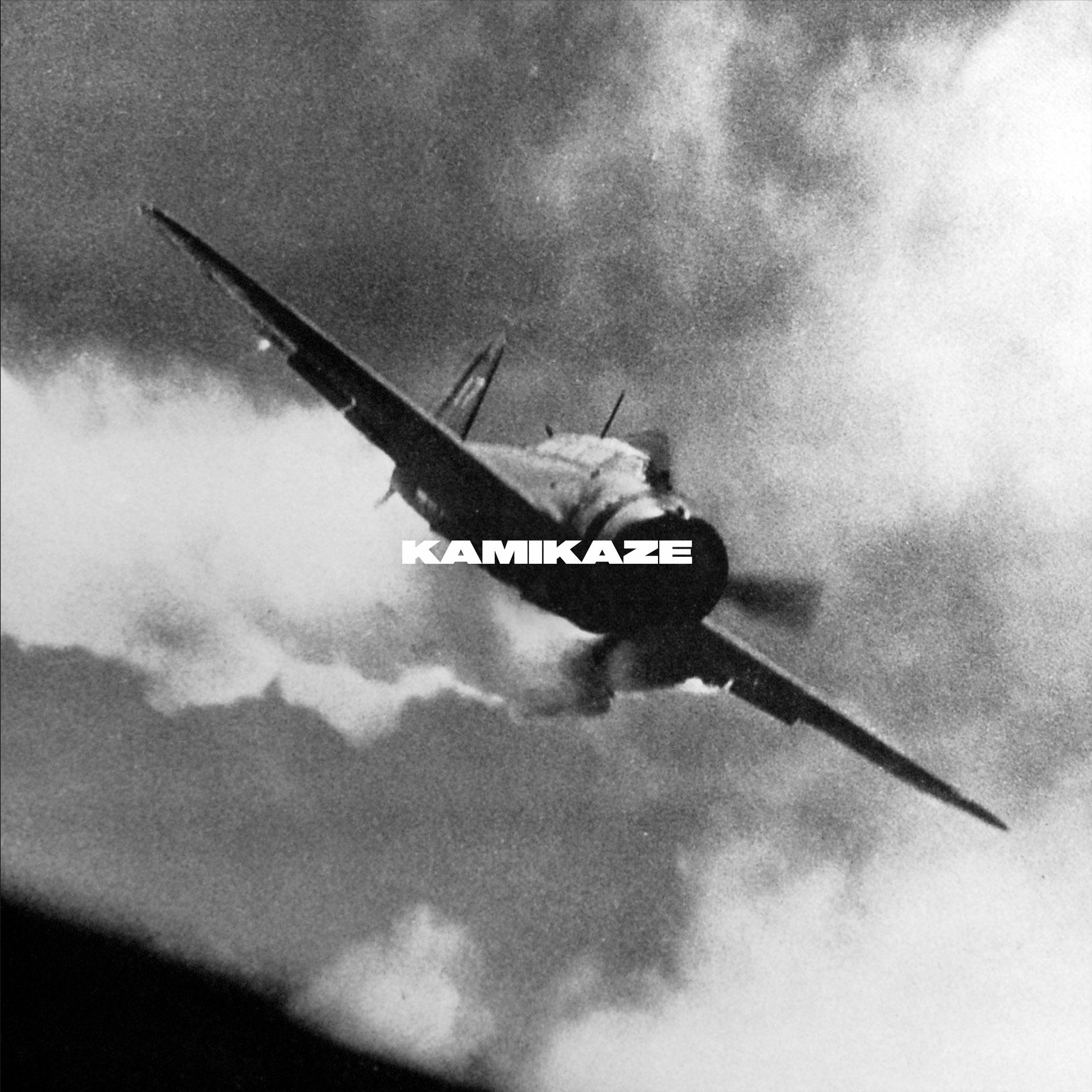 Album cover of Kamikaze