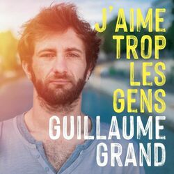 Cover of J'aime trop les gens