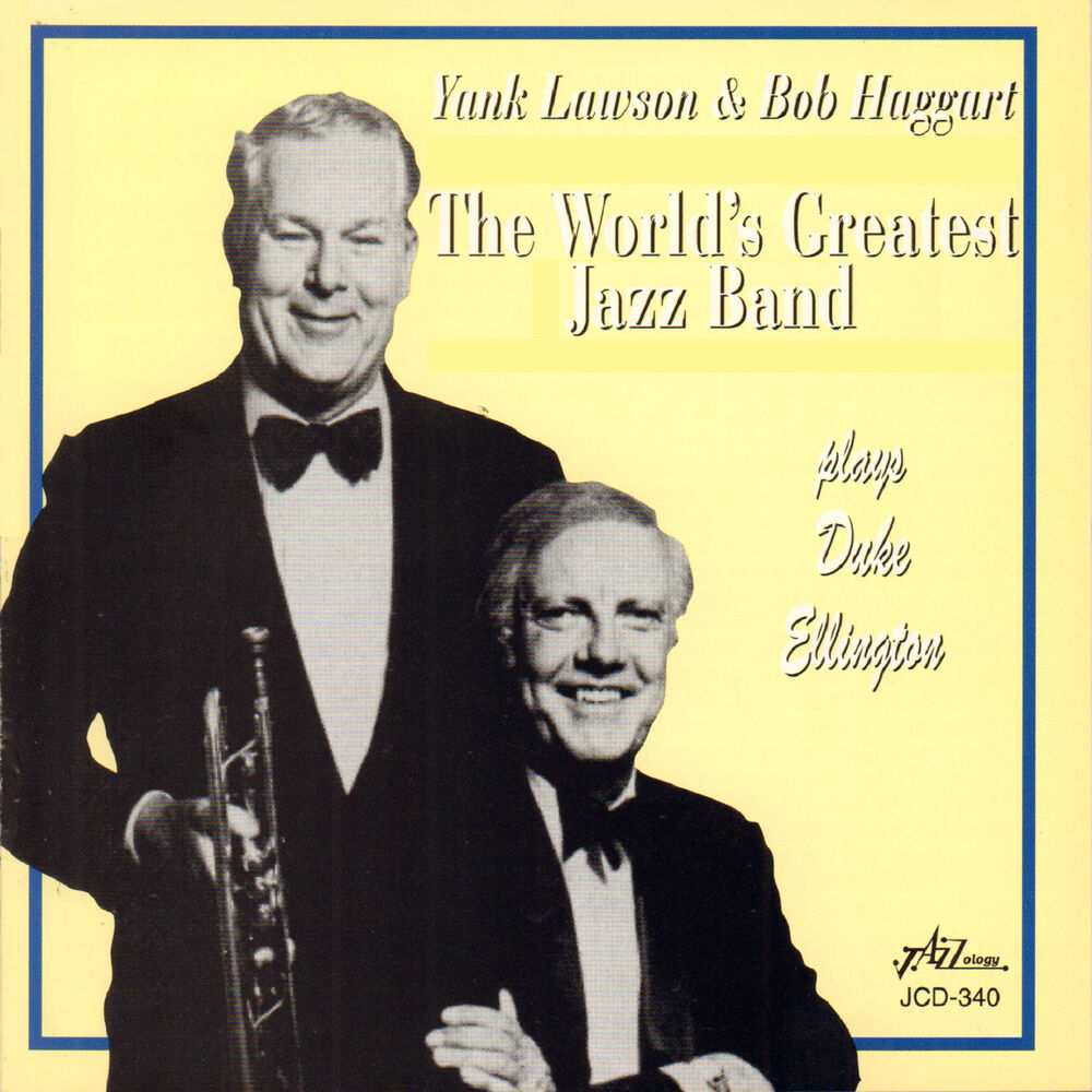 Picture of The World's Greatest Jazz Band Plays Duke Ellington