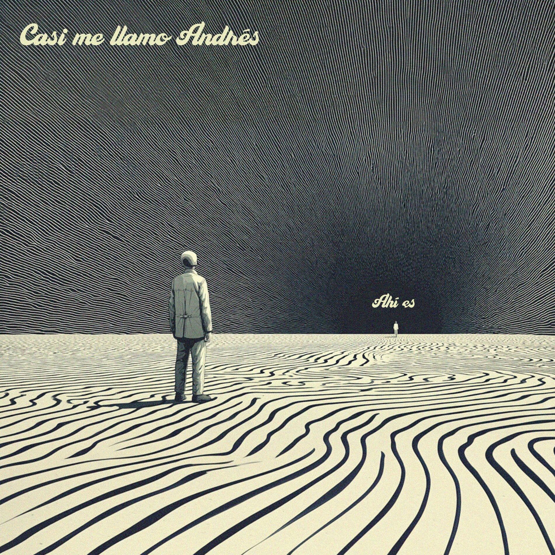 Album cover of Ahí es