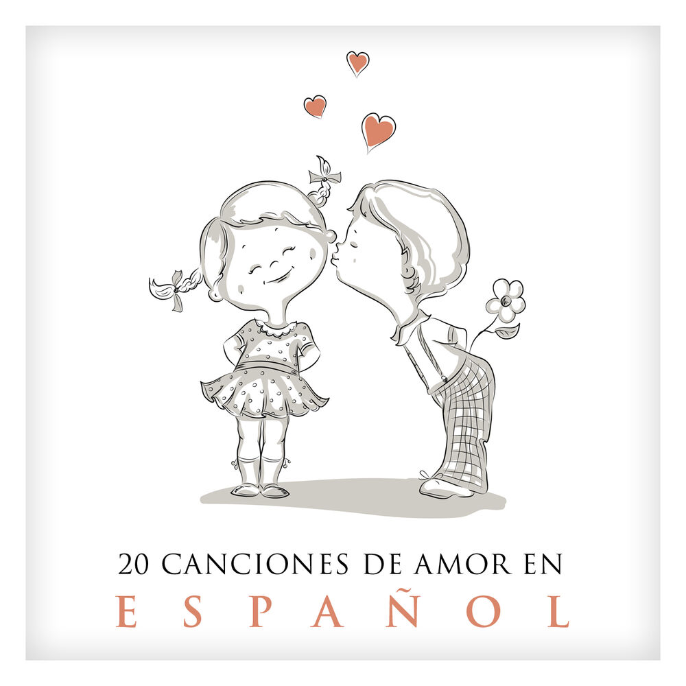 Picture of 20 Canciones de Amor en Español
