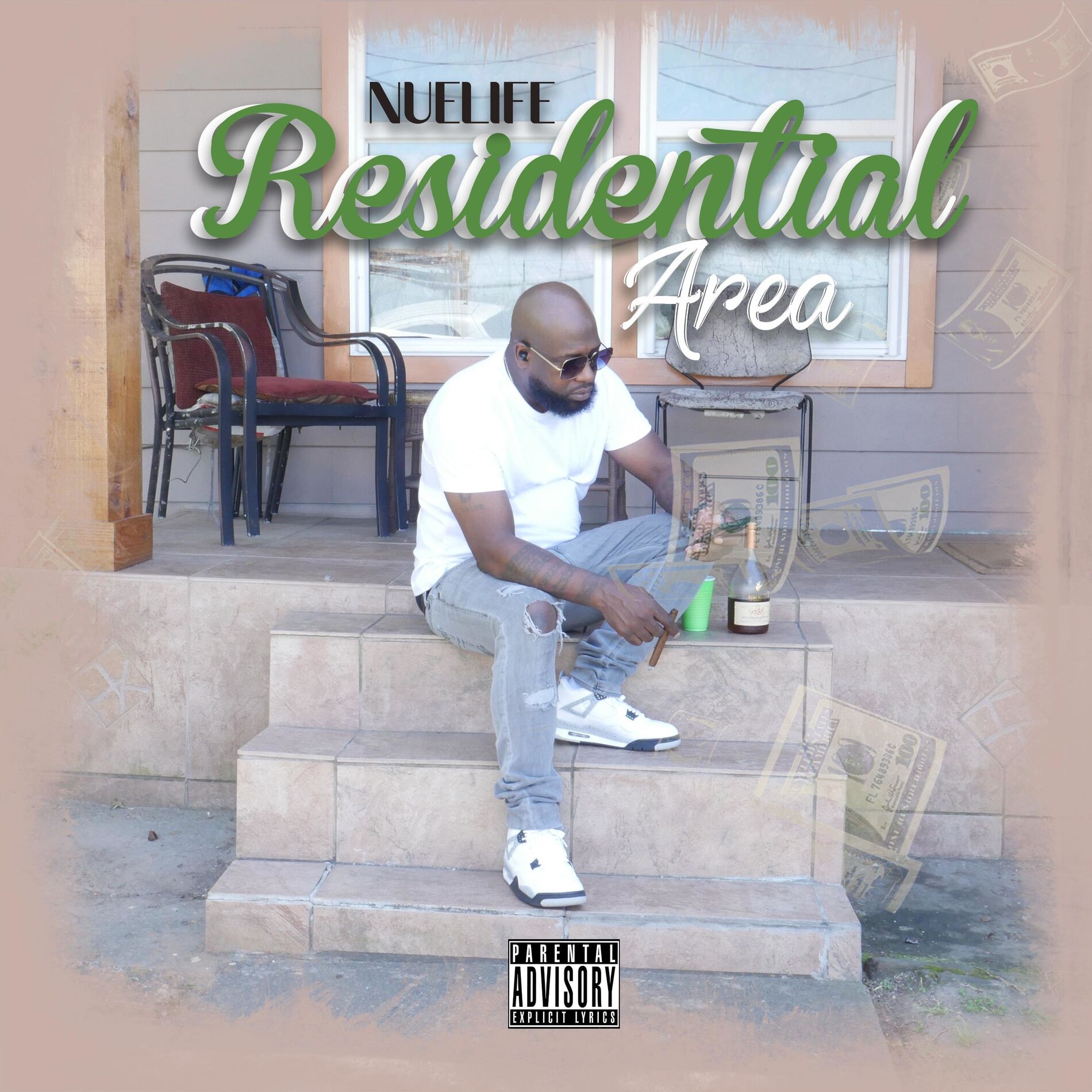Album cover of Residential Area
